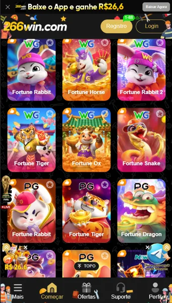 266WIN Slot Anti Rungkad Indonesia