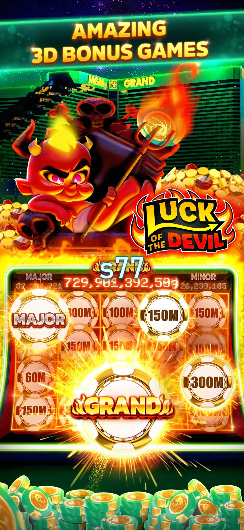 s77 Login